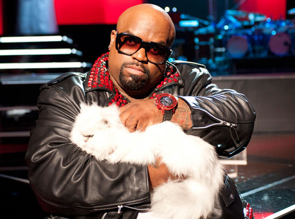 Cee Lo Green, The Voice Cee Lo Green, The Voice